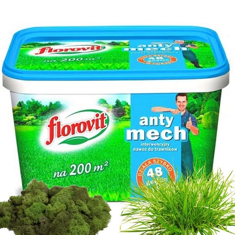 Viaczložkové hnojivo Florovit crystals, 4 kg 1 l